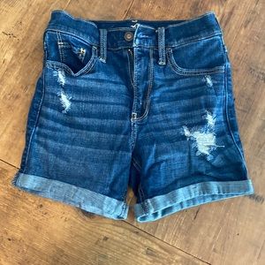 Hollister Jean Shorts